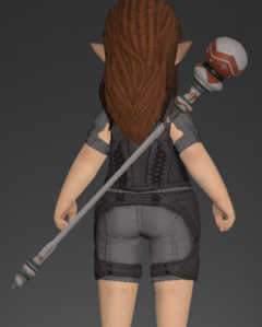 Historia Cane(White Mage)