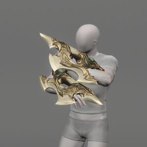 Serpent Captain's Jamadhars