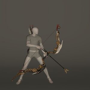 Tsukuyomi's Greatbow