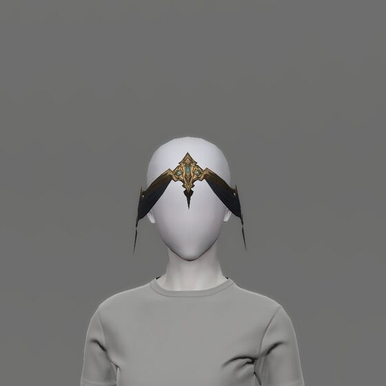 Alexandrian Circlet of Aiming - Final Fantasy XIV Online Wiki - FFXIV ...