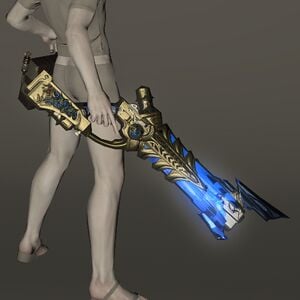 Bluespirit Handgonne