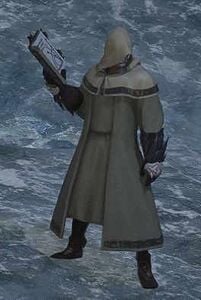 Death's Embrace Master