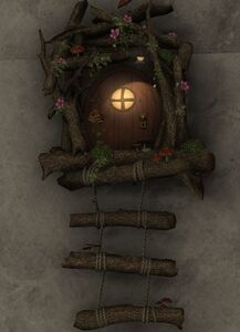 Faerie Door