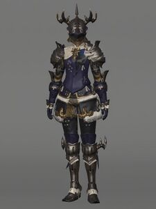 Halonic Ostiary's Armor