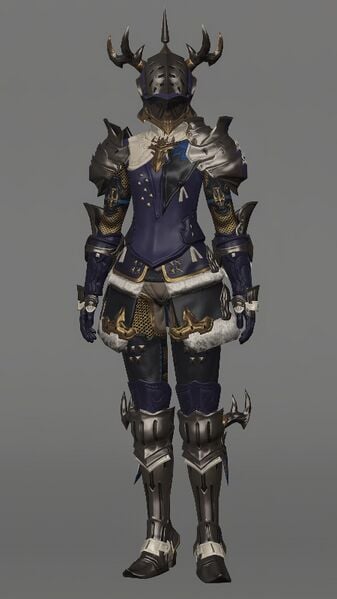 Halonic Ostiary's Armor