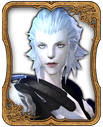Merlwyb Bloefhiswyn Card