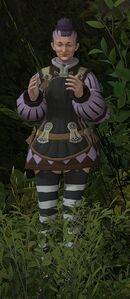 Shifty Crone