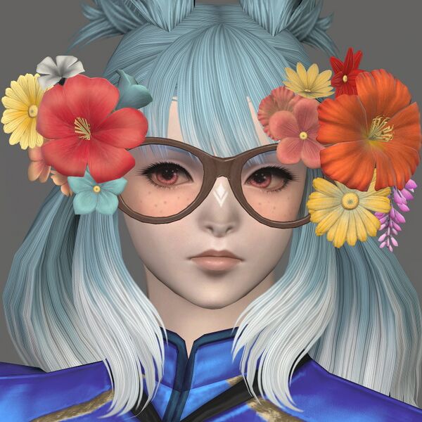 File:Brown Blooming Eyeglasses (Facewear).jpeg