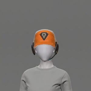 Cosmic Operator's Cap
