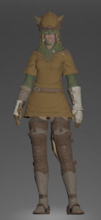 Crier's Armor (Cutter's Cry)