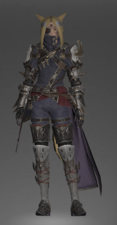 Edencall Armor / Edenchoir Armor