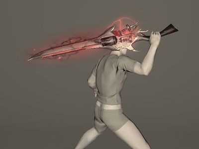 Exquisite Cerberus Fang