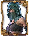 Lone Swordmaster Card