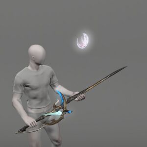 Augmented Lunar Envoy's Smallsword