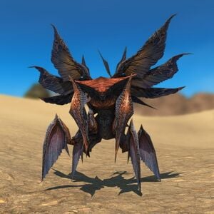 Mantis Glamoured