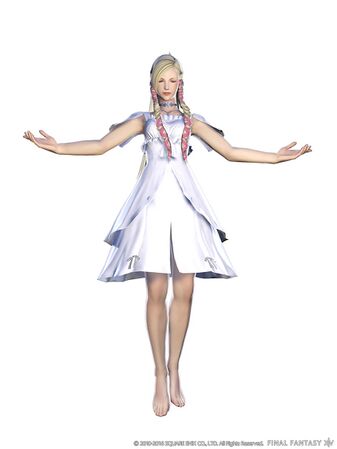 Heavensward Appearance