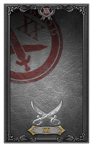 Season Twenty Rising Conflict Framer's Kit