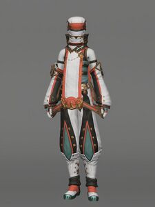 Skallic Attire of Scouting