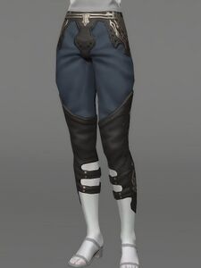 Allagan Trousers of Maiming