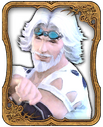 Cid Garlond Card