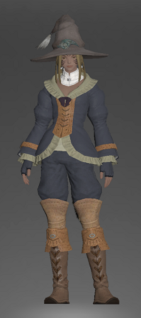 Crier's Armor (Cutter's Cry)