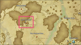 A more precise local map