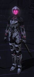 Mechanical Sentry