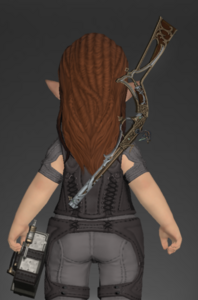 Moonward Arquebus (Machinist)
