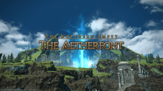 The Aetherfont intro.png