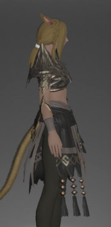 The Forgiven's Chestpiece of Striking - Final Fantasy XIV Online Wiki ...