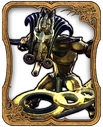 Vicegerent to the Warden Card
