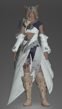 Antiquated Channeler's Set