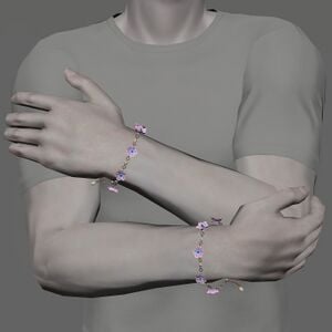 Bracelets of the Sea-folk