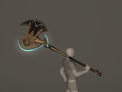 Augmented Classical Battleaxe