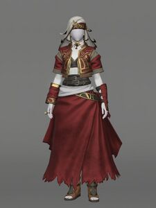 Conqueror's Attire