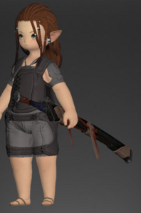 Hoshikiri Recollection (Samurai)