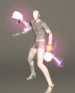 Murderous Moggle Mogfists