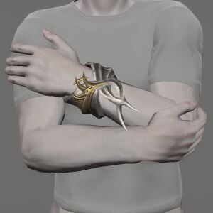 The Twelve's Bracelet of Aiming