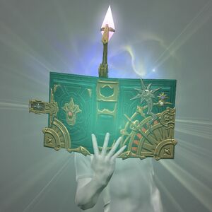 The Veil of Wiyu Animus