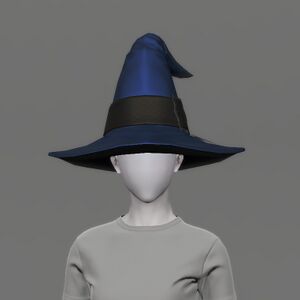 Warwolf Hat of Casting