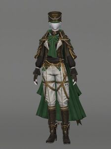 Yuweyawata Attire of Scouting