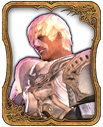 Arenvald Lentinus Card
