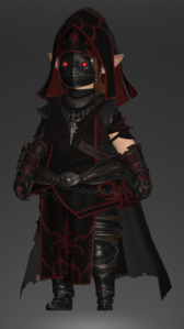 Augmented Deepshadow Scouting Set