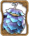 Blue Leafkin Card