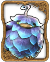 Blue Leafkin Card