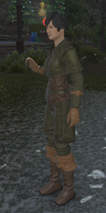 Botanists' Guild Worker