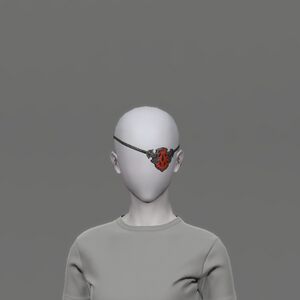 Darklight Eyepatch of Aiming