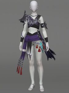 Demon Chestpiece of Scouting