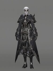 Ktiseos Attire of Striking