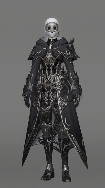 Ktiseos Attire of Striking